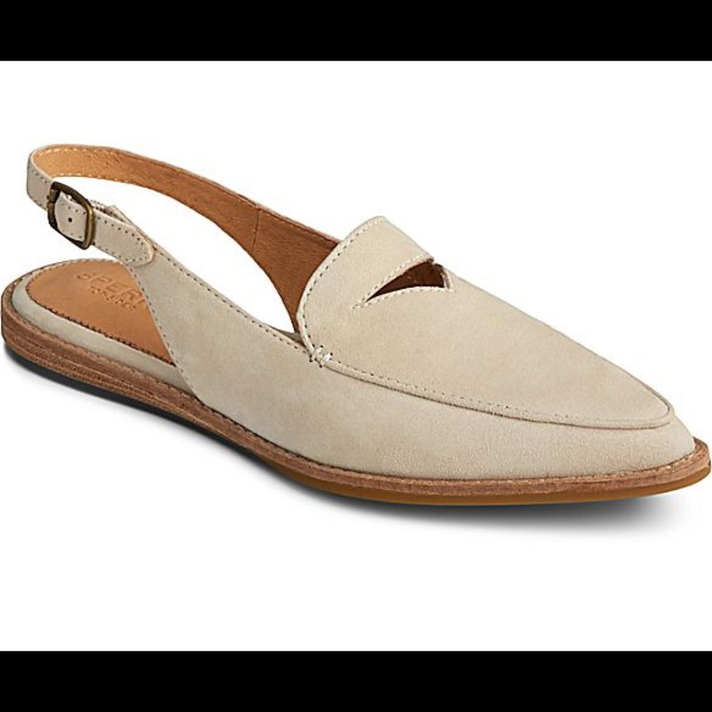 NWT Sherry Sling Shoes